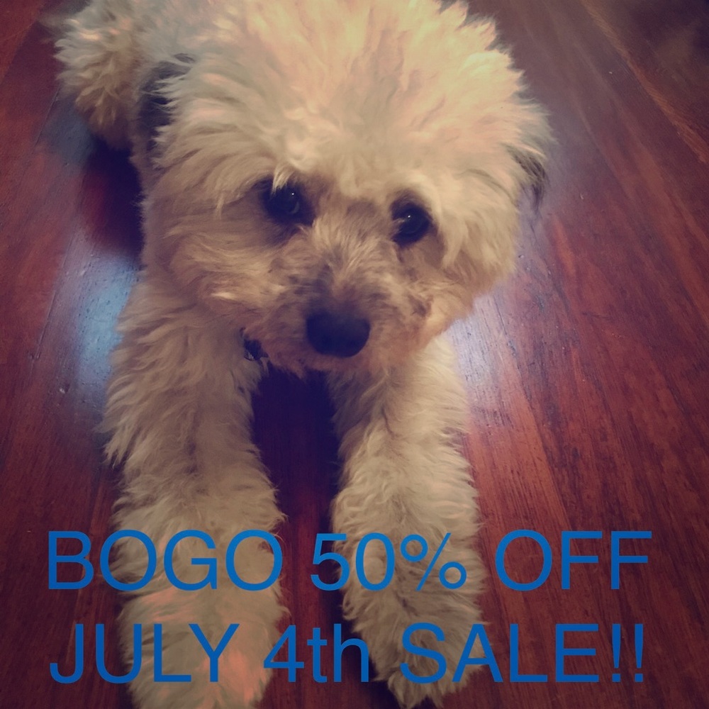 JULY 4th SALE!!! EXTENDED THRU 7/11!!!!